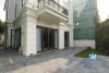 A gorgeous villa in Vinhome Riverside Long Bien for rent